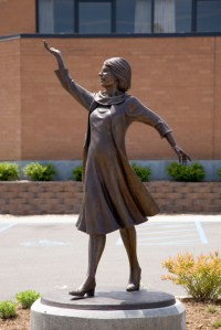 ON WITH LIFE!   Borgees-Lee Hospital Dowagiac, MI