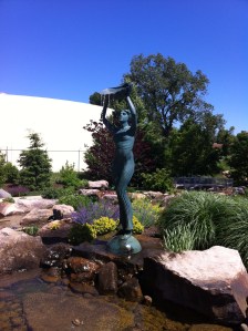 Wellfield Gardens, Elkhart, Indiana