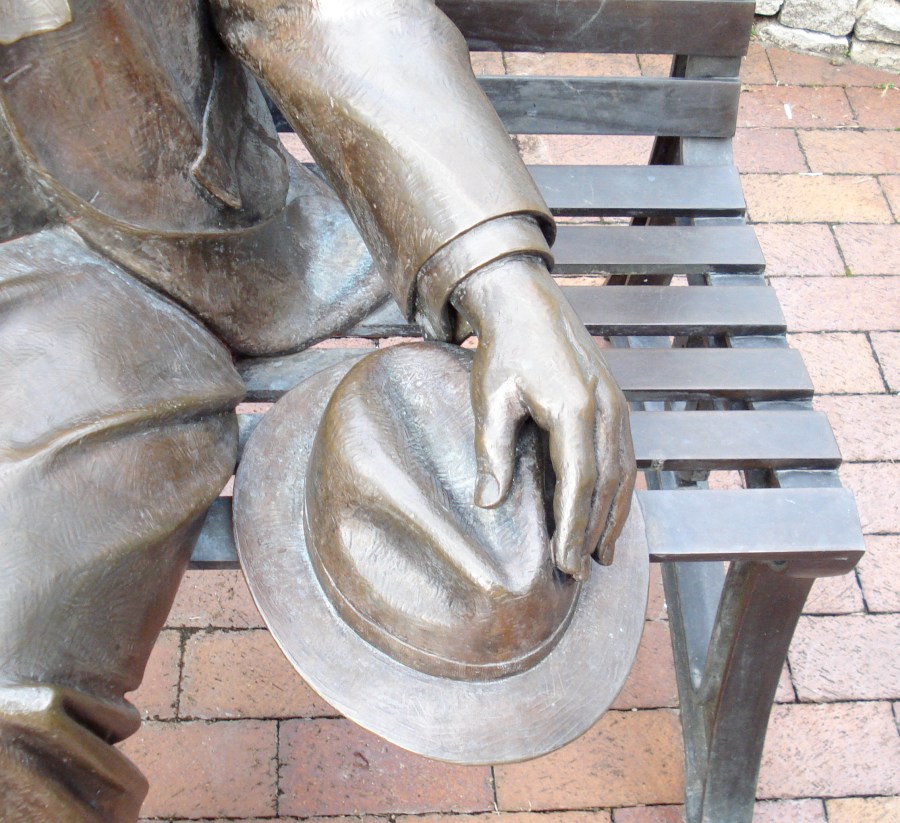 Wells Plaza, Indiana University, Bloomington, Indiana