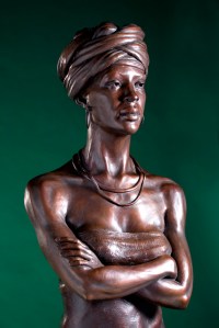 Close up of Matriarch