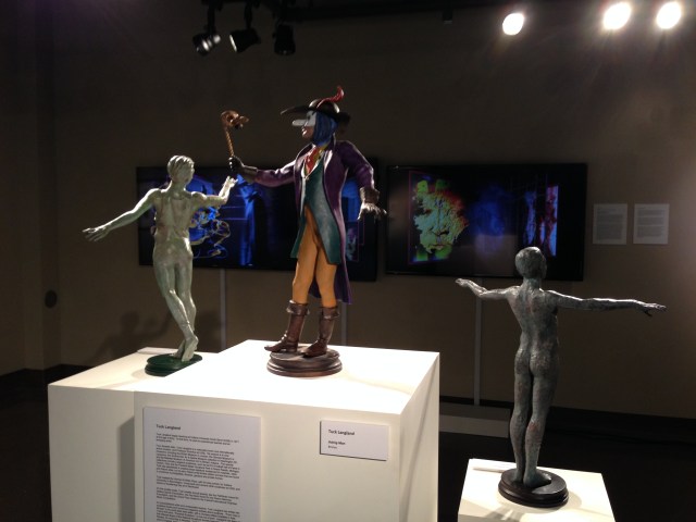 Performing Arts Trilogy